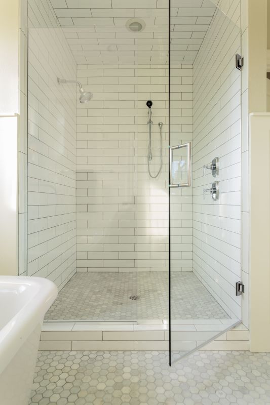 Durable Shower Fit
