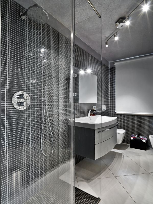 Stylish Shower Space